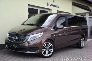 Mercedes-Benz V 220D AVANTGARDE L TAŽ WEB 2015