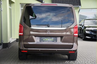 Mercedes-Benz V 220D AVANTGARDE L TAŽ WEB 2015