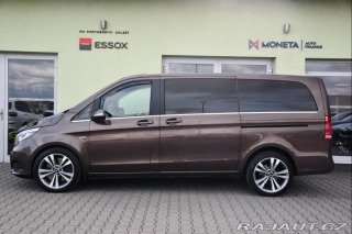Mercedes-Benz V 220D AVANTGARDE L TAŽ WEB 2015