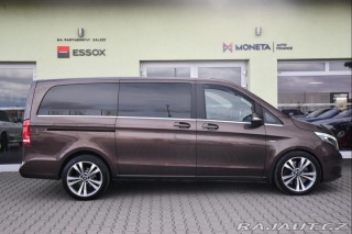 Mercedes-Benz V 220D AVANTGARDE L TAŽ WEB 2015