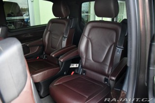 Mercedes-Benz V 220D AVANTGARDE L TAŽ WEB 2015