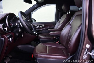 Mercedes-Benz V 220D AVANTGARDE L TAŽ WEB 2015