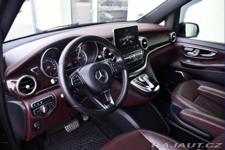Mercedes-Benz V 220D AVANTGARDE L TAŽ WEB 2015