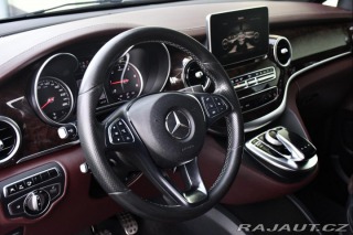 Mercedes-Benz V 220D AVANTGARDE L TAŽ WEB 2015