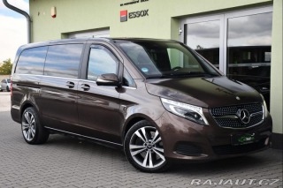Mercedes-Benz V 220D AVANTGARDE L TAŽ WEB 2015