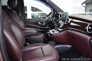 Mercedes-Benz V 220D AVANTGARDE L TAŽ WEB 2015