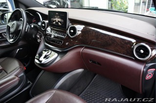 Mercedes-Benz V 220D AVANTGARDE L TAŽ WEB 2015