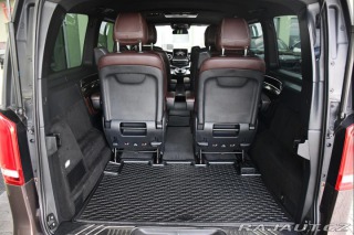 Mercedes-Benz V 220D AVANTGARDE L TAŽ WEB 2015