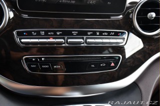 Mercedes-Benz V 220D AVANTGARDE L TAŽ WEB 2015
