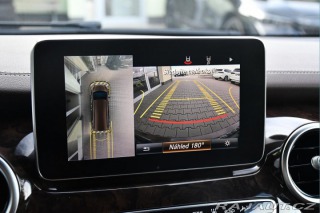 Mercedes-Benz V 220D AVANTGARDE L TAŽ WEB 2015