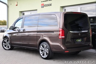Mercedes-Benz V 220D AVANTGARDE L TAŽ WEB 2015