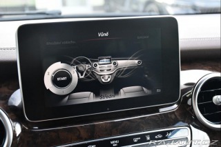Mercedes-Benz V 220D AVANTGARDE L TAŽ WEB 2015