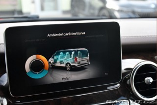 Mercedes-Benz V 220D AVANTGARDE L TAŽ WEB 2015