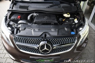 Mercedes-Benz V 220D AVANTGARDE L TAŽ WEB 2015