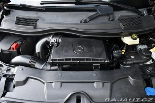 Mercedes-Benz V 220D AVANTGARDE L TAŽ WEB 2015