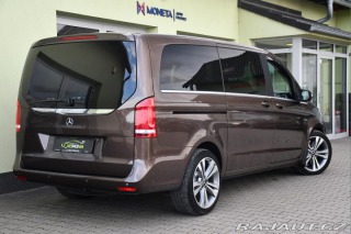 Mercedes-Benz V 220D AVANTGARDE L TAŽ WEB 2015