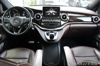 Mercedes-Benz V 220D AVANTGARDE L TAŽ WEB 2015