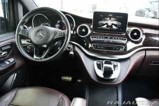 Mercedes-Benz V 220D AVANTGARDE L TAŽ WEB 2015