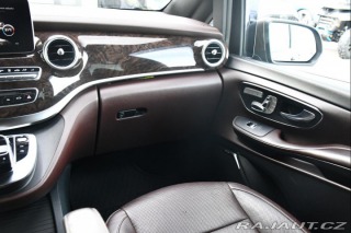 Mercedes-Benz V 220D AVANTGARDE L TAŽ WEB 2015