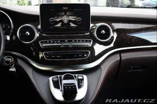 Mercedes-Benz V 220D AVANTGARDE L TAŽ WEB 2015