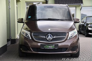Mercedes-Benz V 220D AVANTGARDE L TAŽ WEB 2015