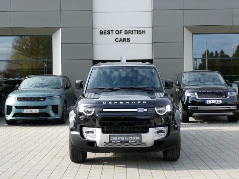 Land Rover Defender 110 3,0 S D200