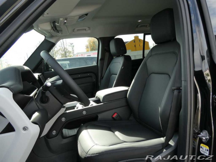 Land Rover Defender 110 3,0 S D200 2026