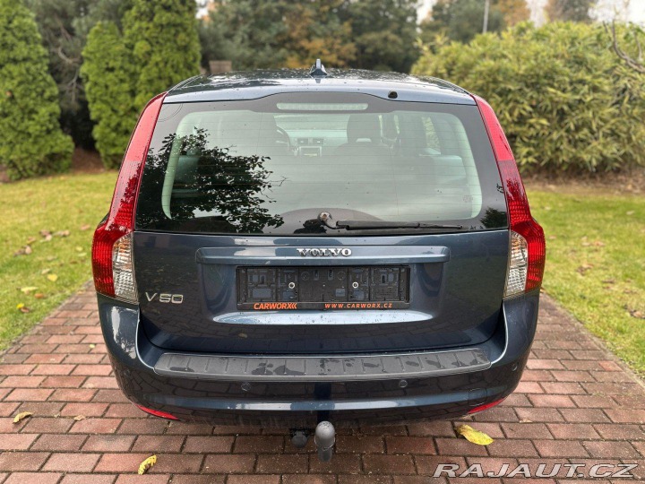 Volvo V50 1.6D 80kw 2009