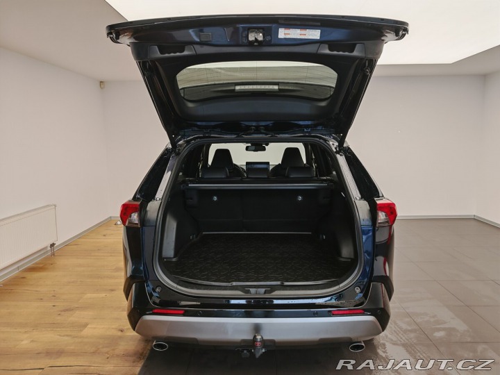 Toyota RAV4 2.5 Hybrid Selection 4WD 2024