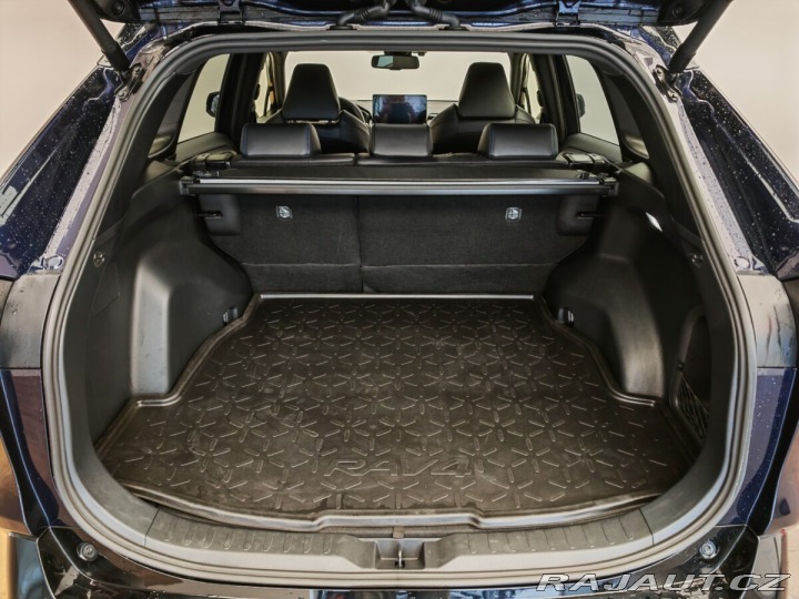 Toyota RAV4 2.5 Hybrid Selection 4WD 2024