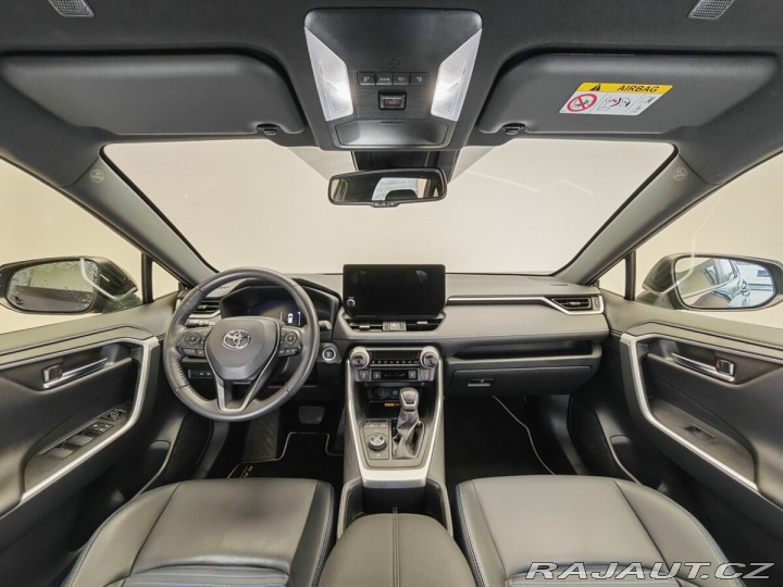 Toyota RAV4 2.5 Hybrid Selection 4WD 2024