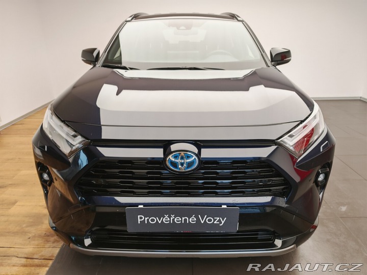 Toyota RAV4 2.5 Hybrid Selection 4WD 2024