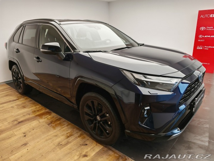 Toyota RAV4 2.5 Hybrid Selection 4WD 2024