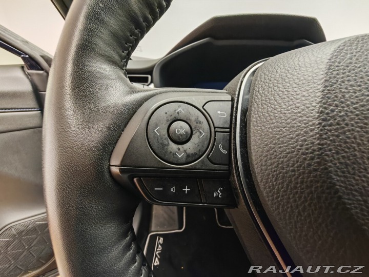 Toyota RAV4 2.5 Hybrid Selection 4WD 2024