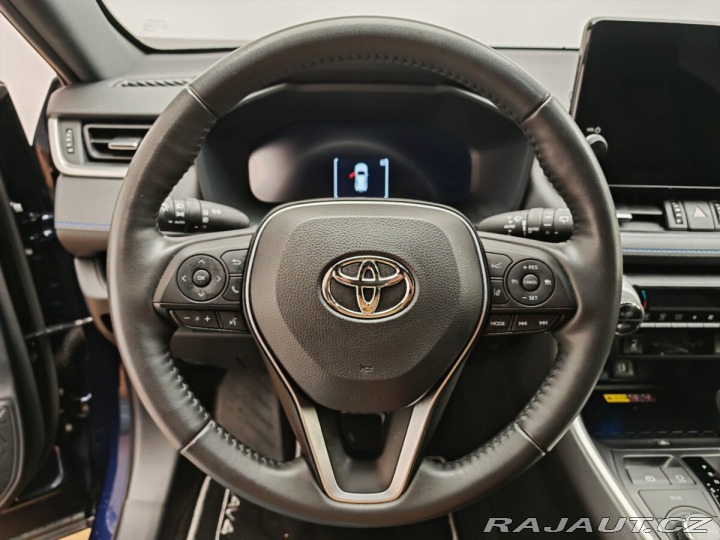 Toyota RAV4 2.5 Hybrid Selection 4WD 2024