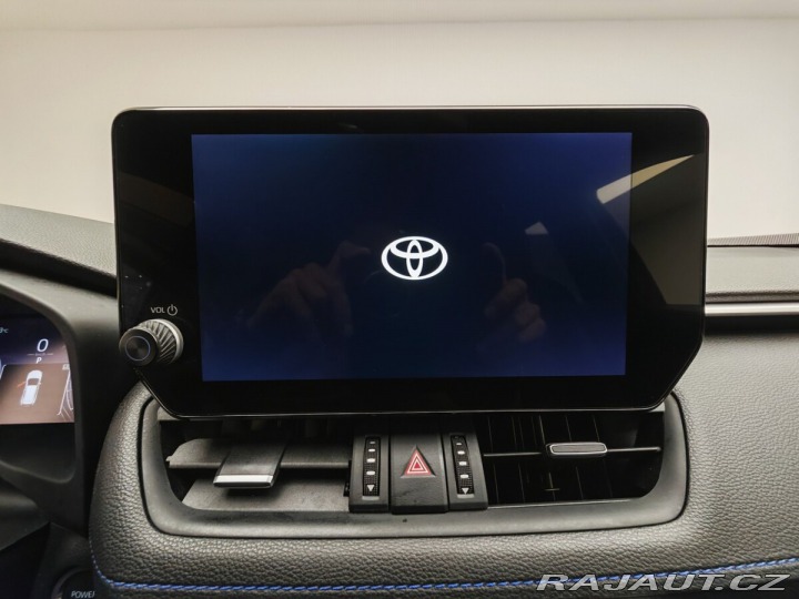 Toyota RAV4 2.5 Hybrid Selection 4WD 2024