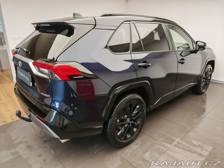 Toyota RAV4 2.5 Hybrid Selection 4WD 2024