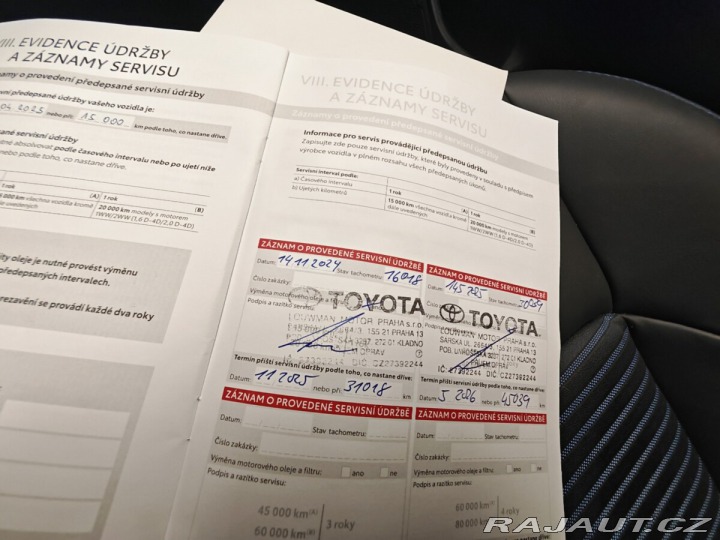 Toyota RAV4 2.5 Hybrid Selection 4WD 2024