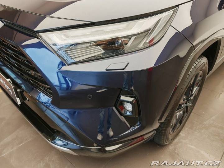 Toyota RAV4 2.5 Hybrid Selection 4WD 2024