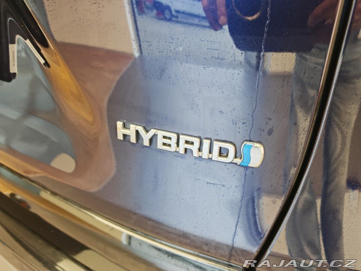 Toyota RAV4 2.5 Hybrid Selection 4WD 2024