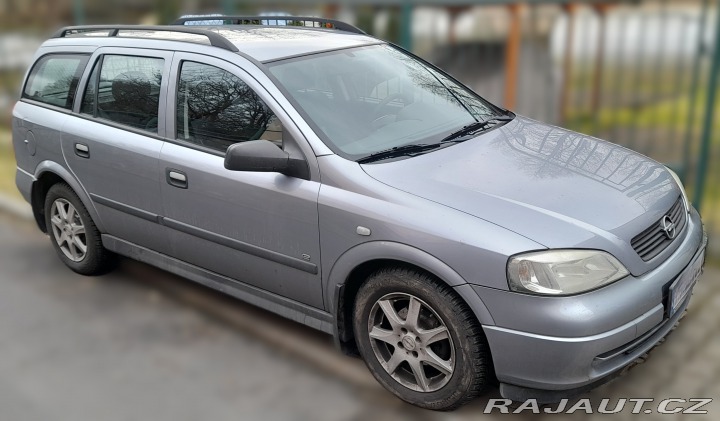 Opel Astra 2007