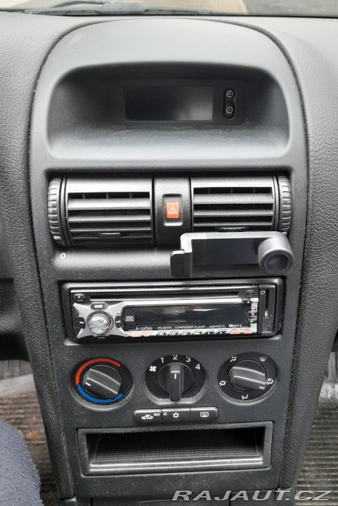 Opel Astra 2007