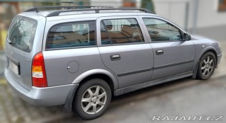 Opel Astra 2007