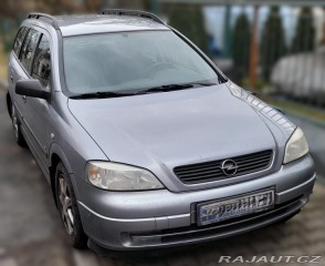 Opel Astra 2007