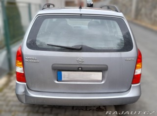 Opel Astra 2007