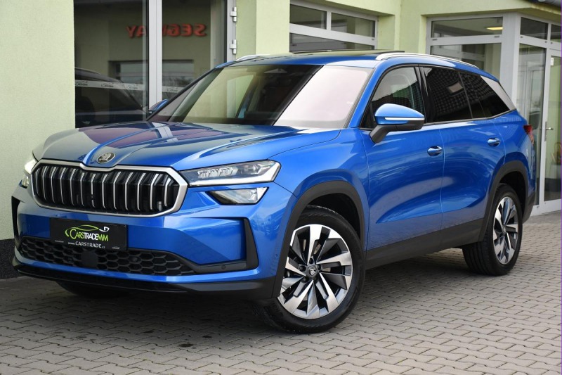 Škoda Kodiaq 2,0TDI SELECTION 4x4 ČR 1