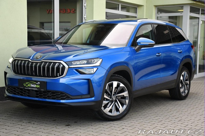 Škoda Kodiaq 2,0TDI SELECTION 4x4 ČR 1 2025