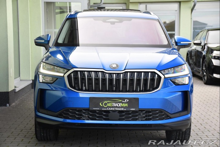 Škoda Kodiaq 2,0TDI SELECTION 4x4 ČR 1 2025