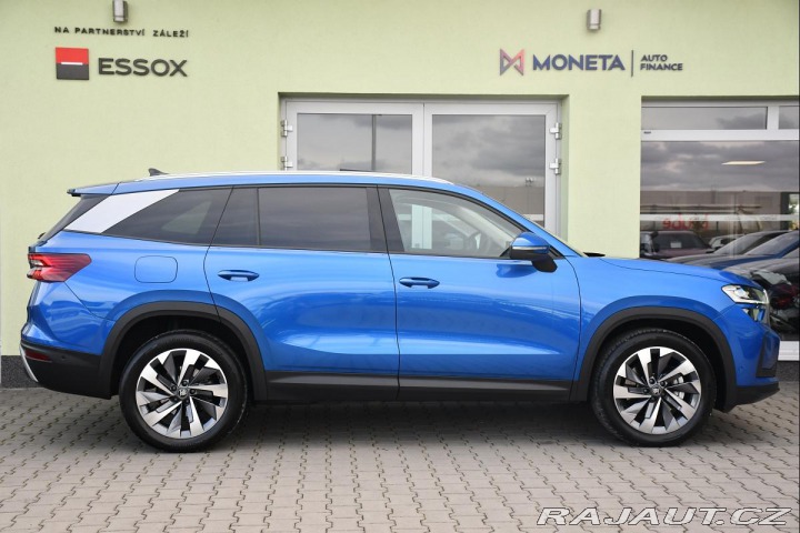 Škoda Kodiaq 2,0TDI SELECTION 4x4 ČR 1 2025