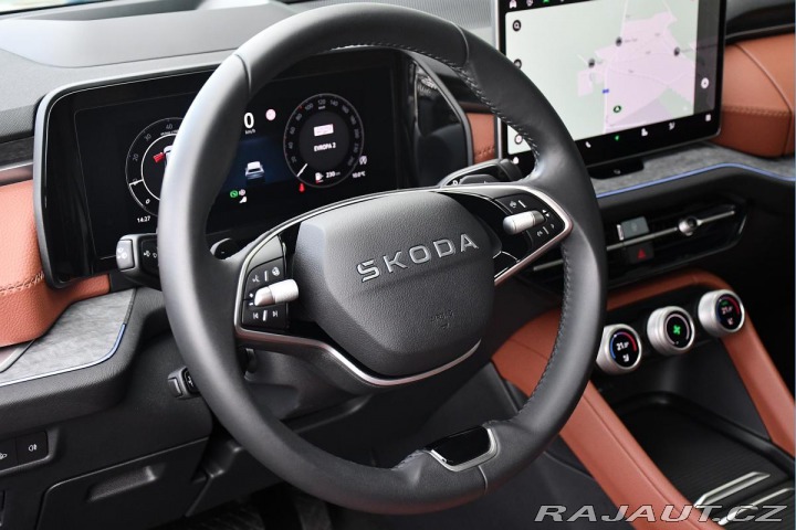 Škoda Kodiaq 2,0TDI SELECTION 4x4 ČR 1 2025